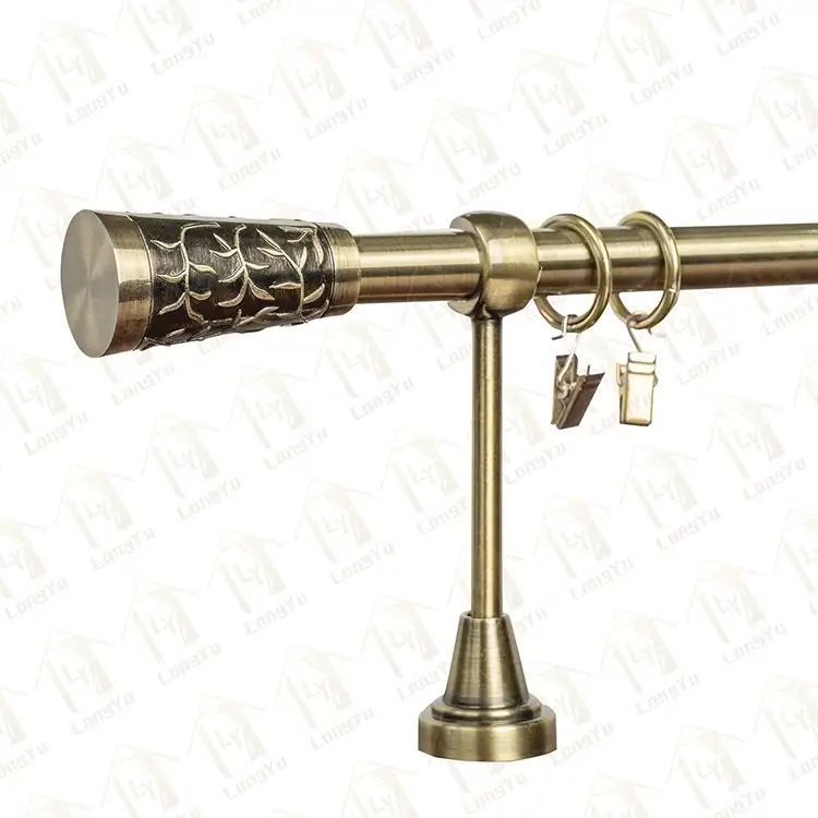 Finiale de perdea de 19 mm