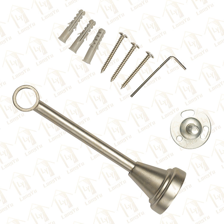 Considerații pentru alegerea parantezelor de tije de perdea