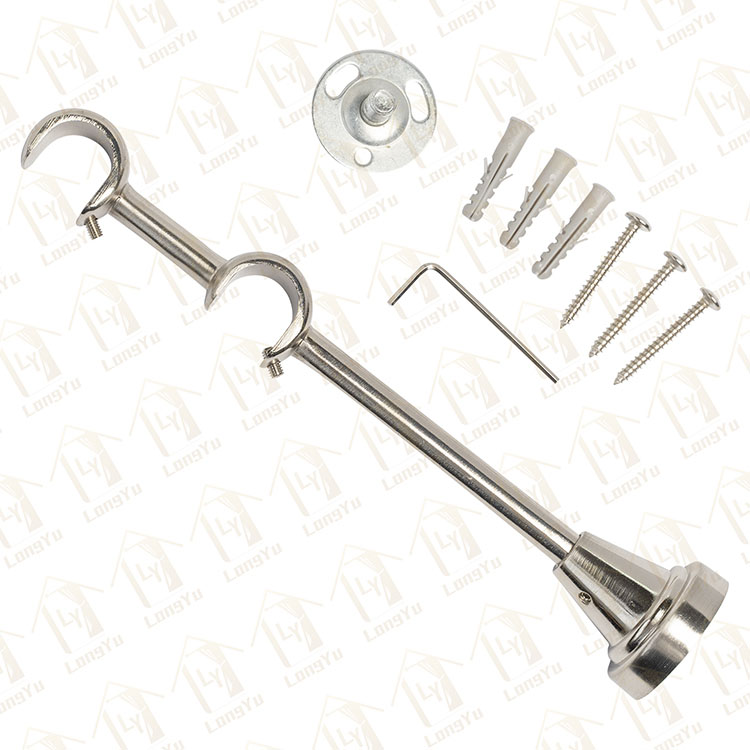 Cunoașteți stilurile și utilizarea suportului perdelelor?