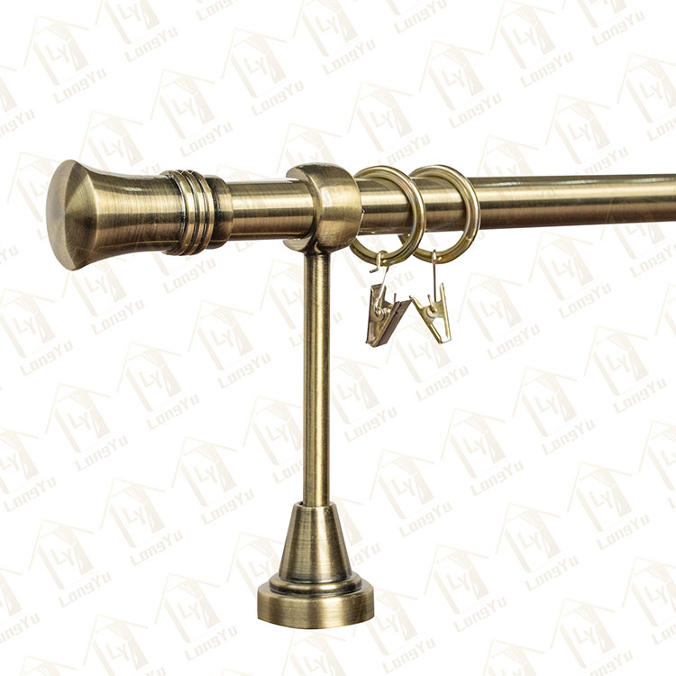 De ce este tija netedă pentru perdea alegerea perfectă pentru casele moderne?