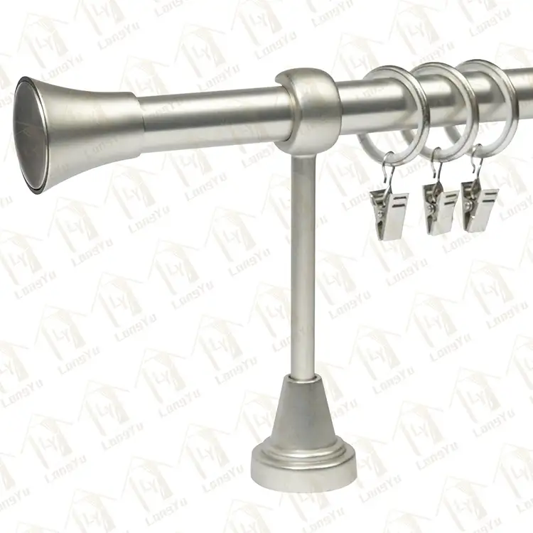 Finiale decorative pentru perdele