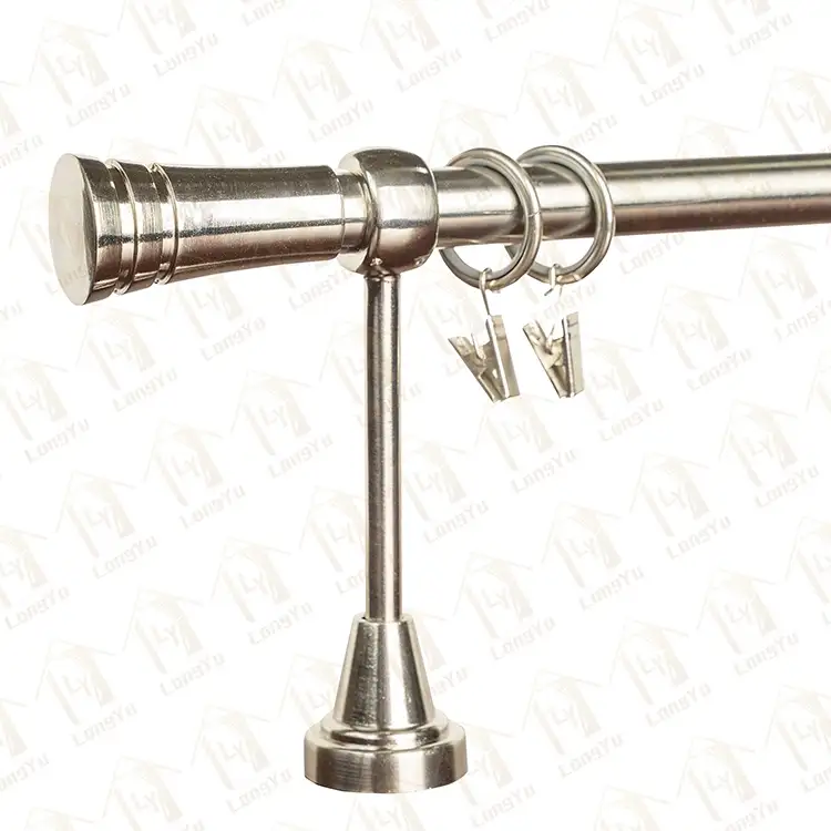 Finiale decorative pentru bare de perdele
